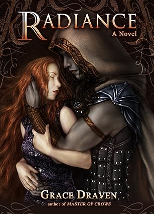 Published cover of Radiance by Grace Draven